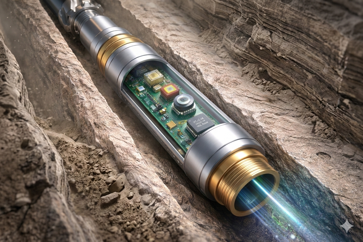 深井钻井环境下的传感器信号调理技术