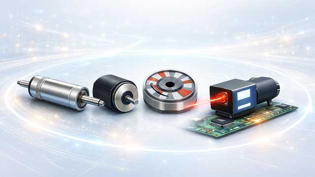 全球位置传感器市场前景展望：2025–2030